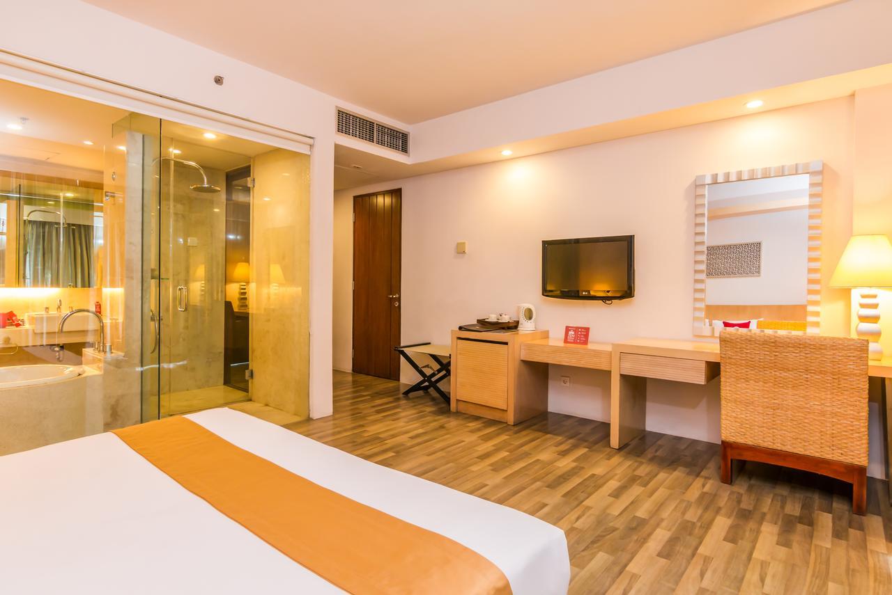 Zen Premium Uluwatu Complex Exterior foto
