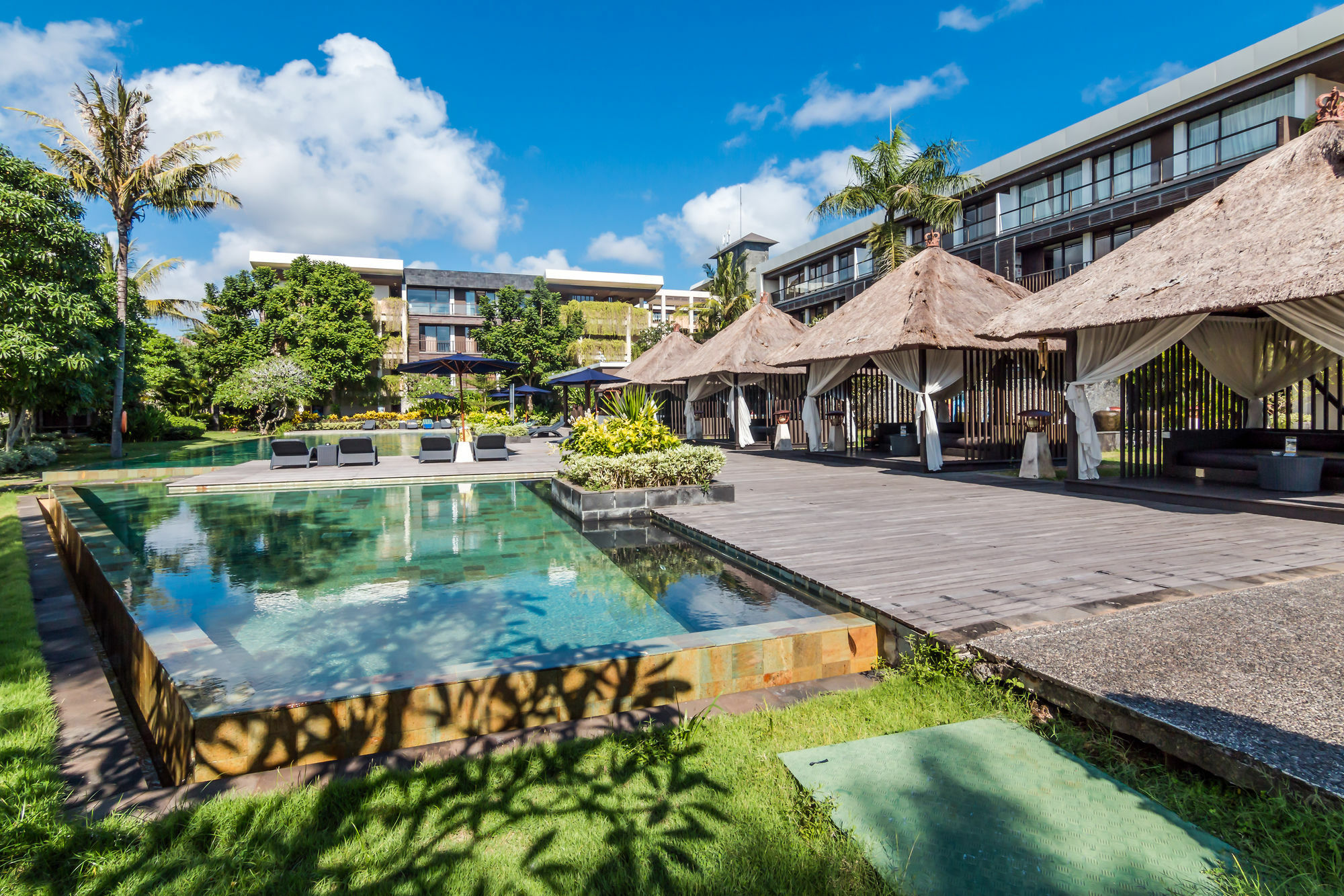 Zen Premium Uluwatu Complex Exterior foto