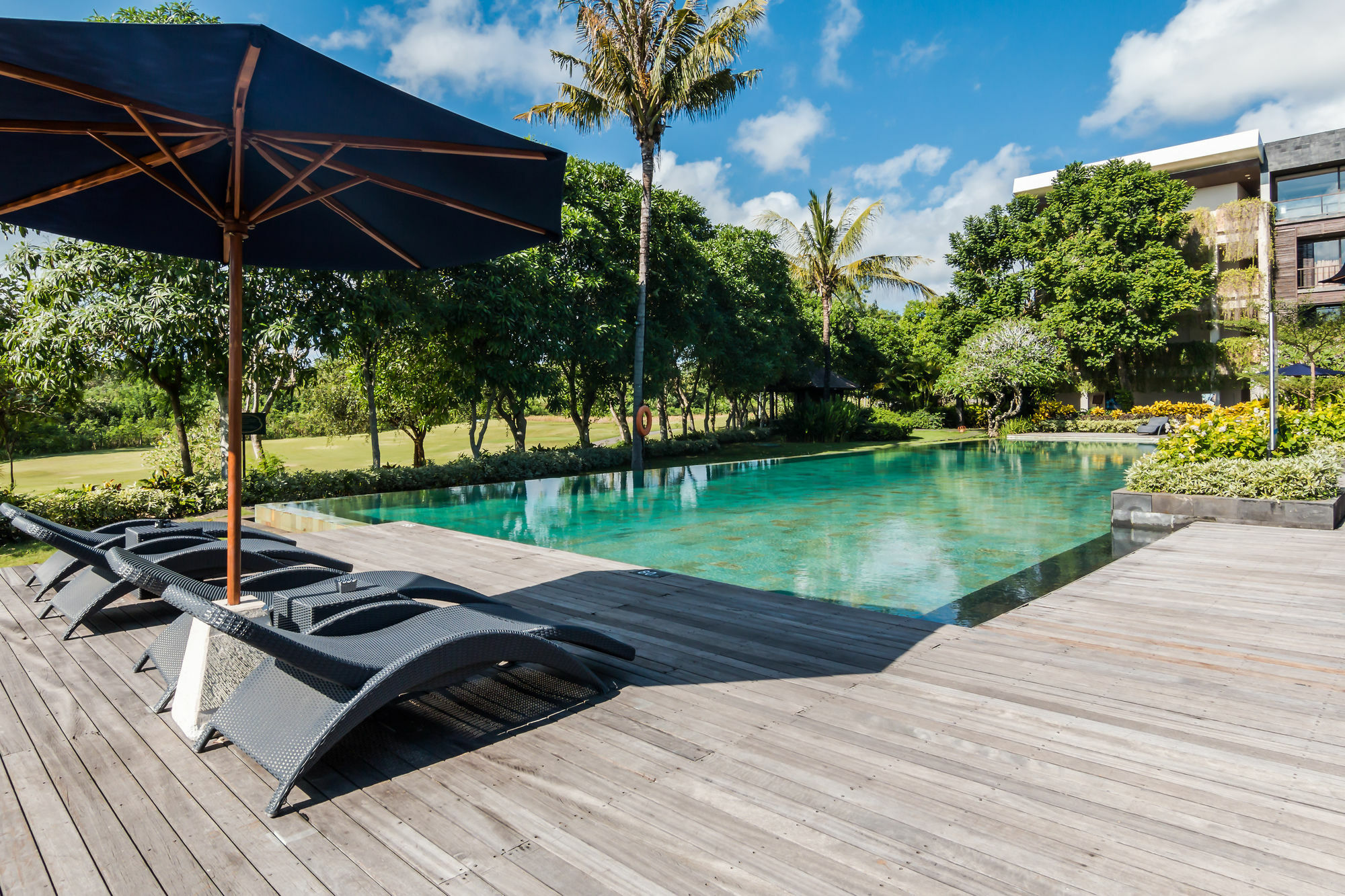 Zen Premium Uluwatu Complex Exterior foto