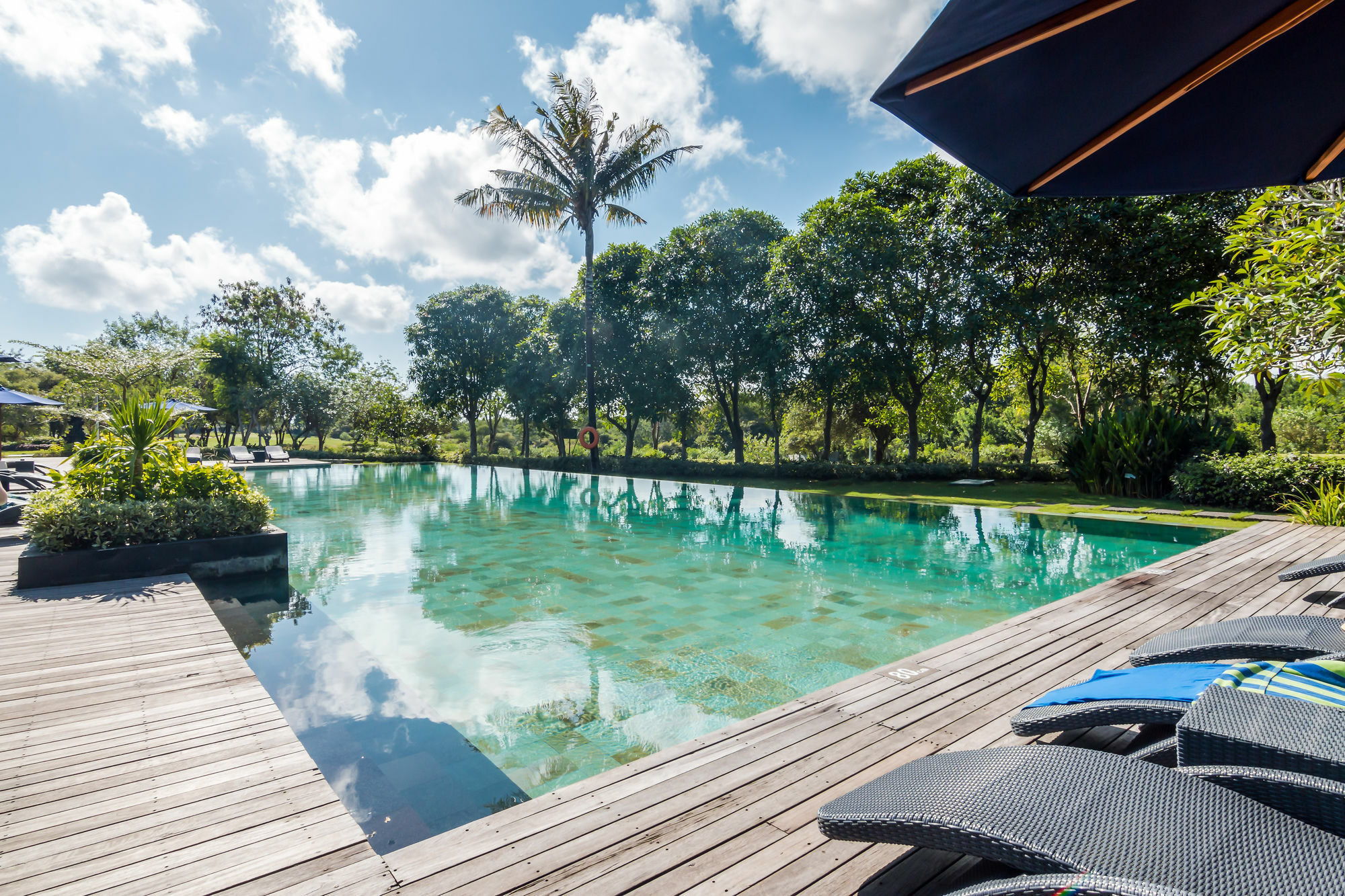 Zen Premium Uluwatu Complex Exterior foto