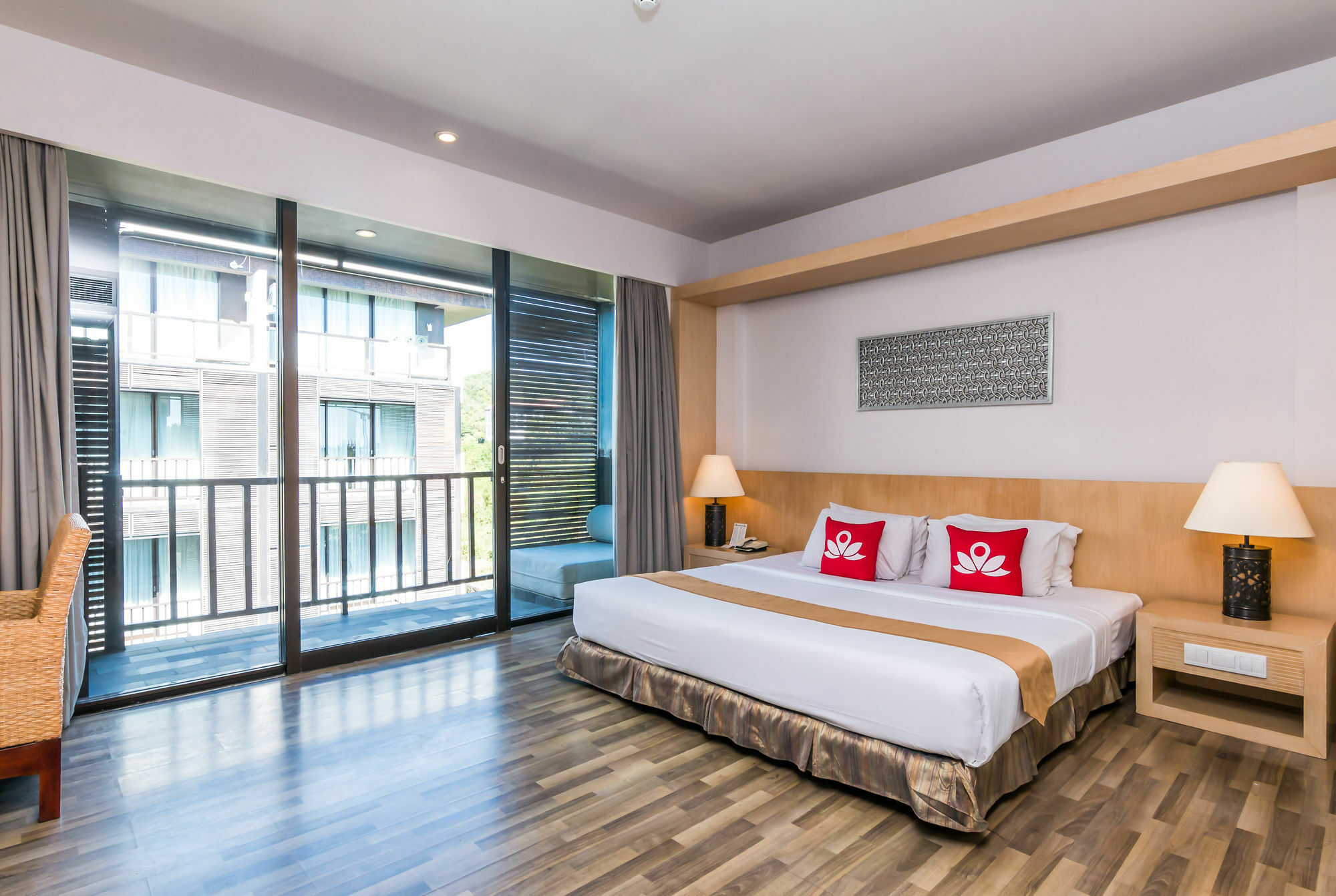 Zen Premium Uluwatu Complex Exterior foto