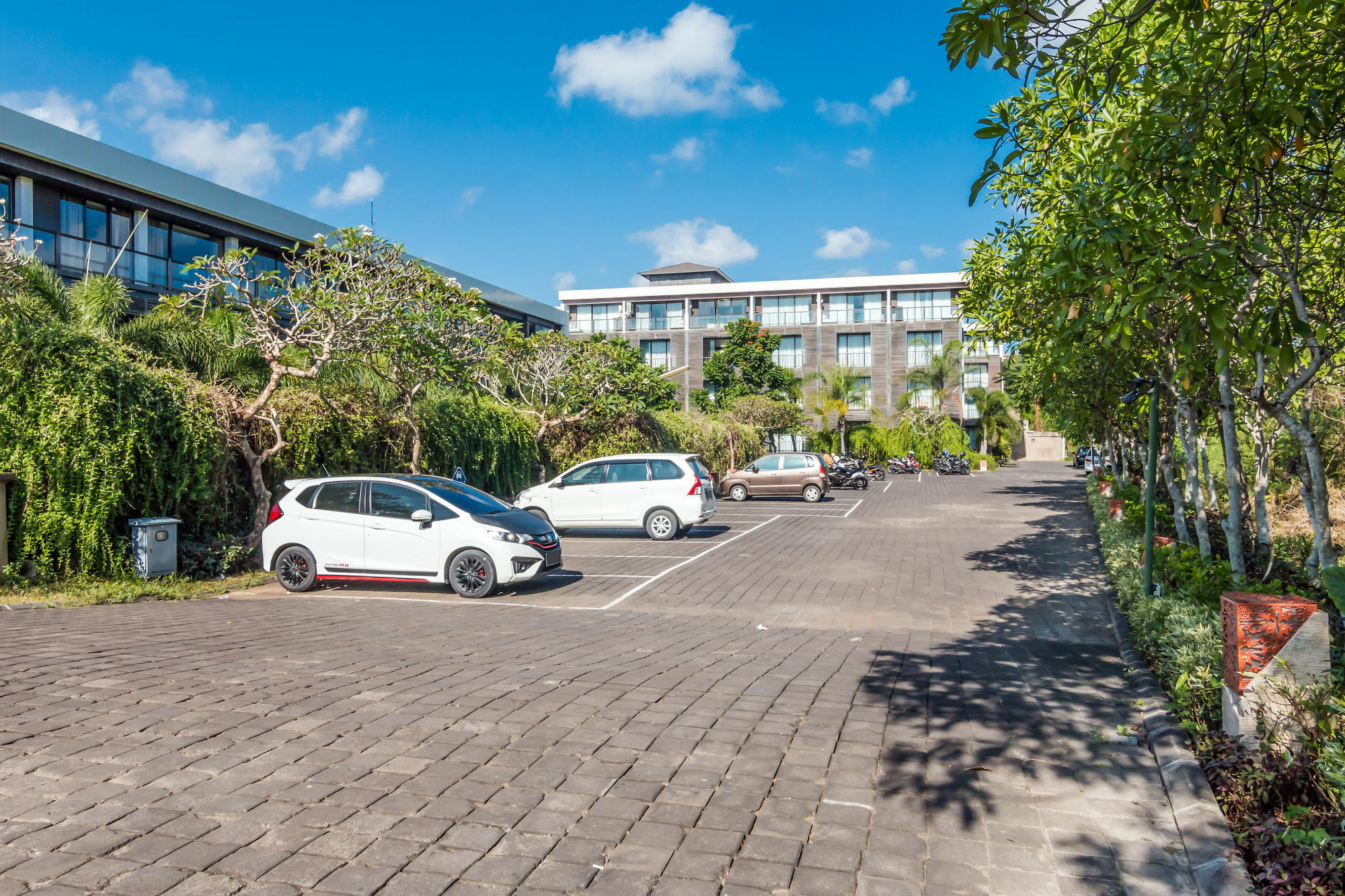 Zen Premium Uluwatu Complex Exterior foto
