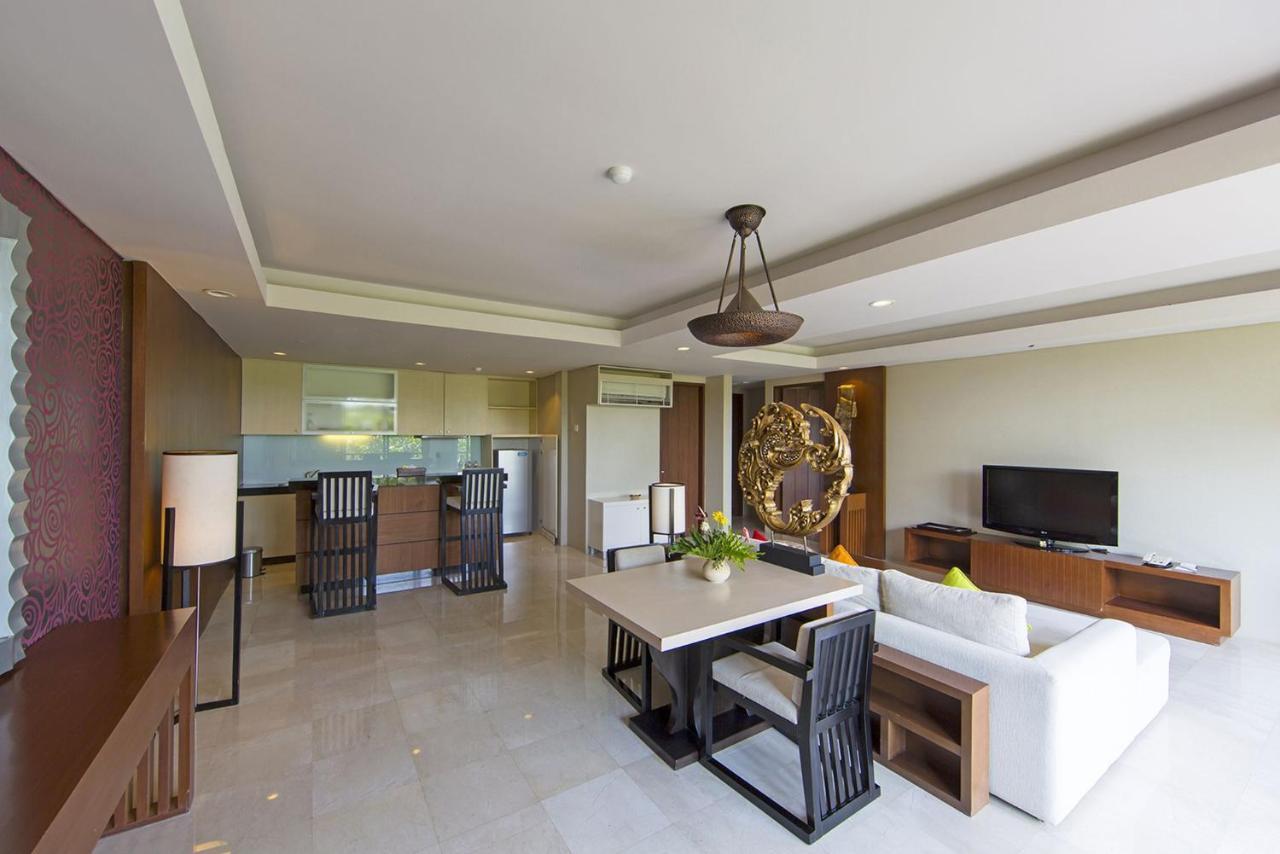 Zen Premium Uluwatu Complex Exterior foto