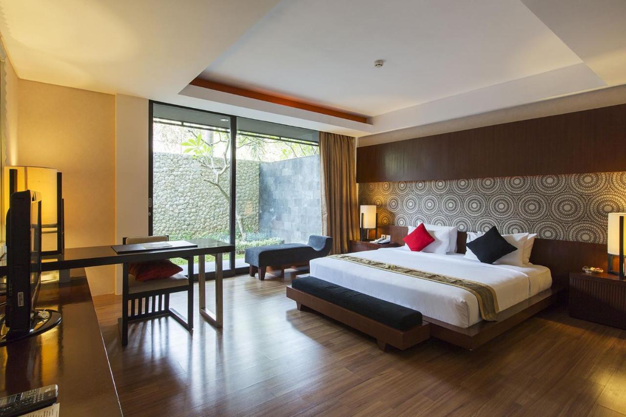 Zen Premium Uluwatu Complex Exterior foto