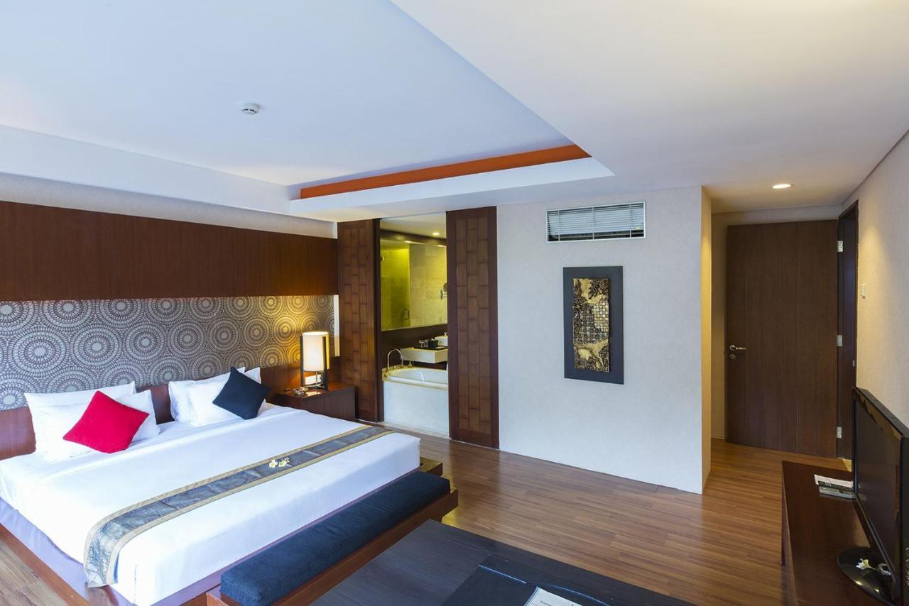 Zen Premium Uluwatu Complex Exterior foto