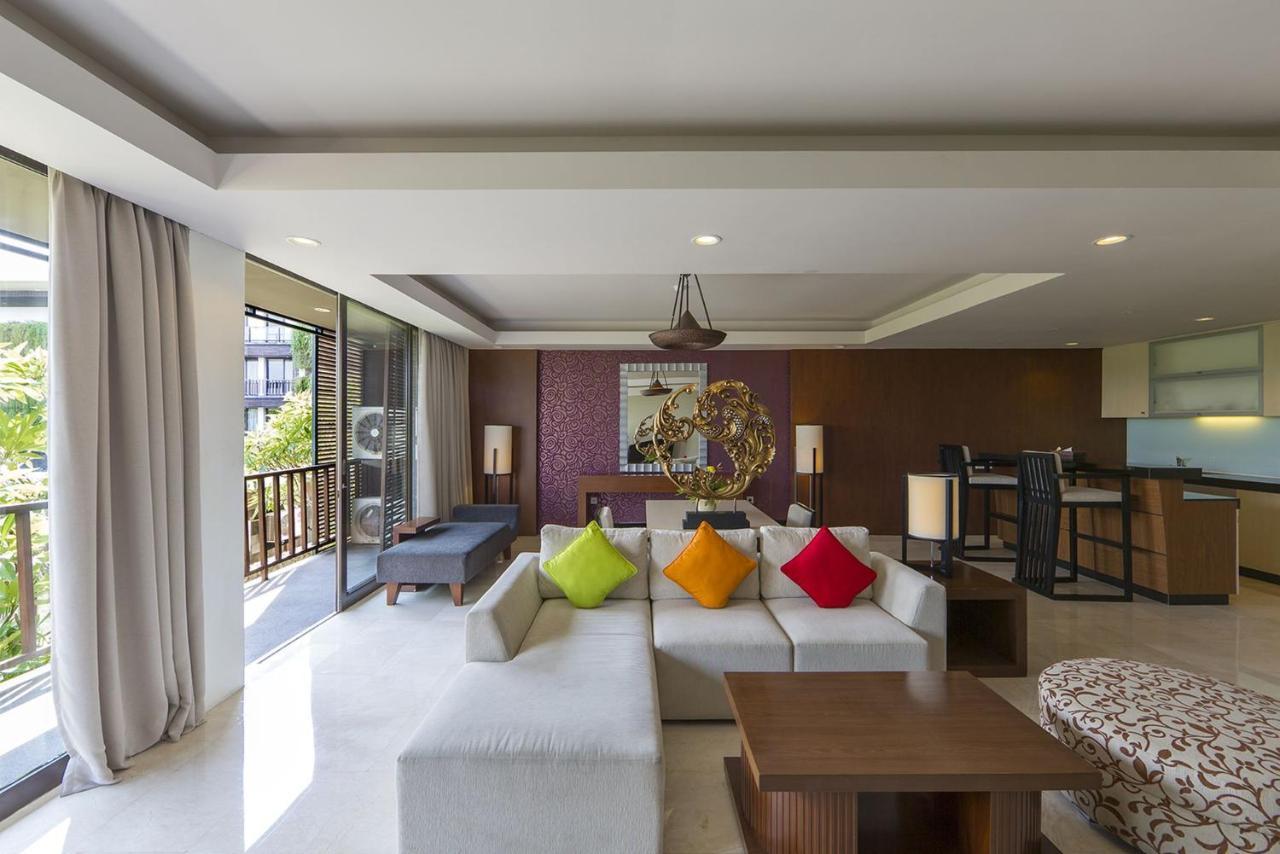 Zen Premium Uluwatu Complex Exterior foto