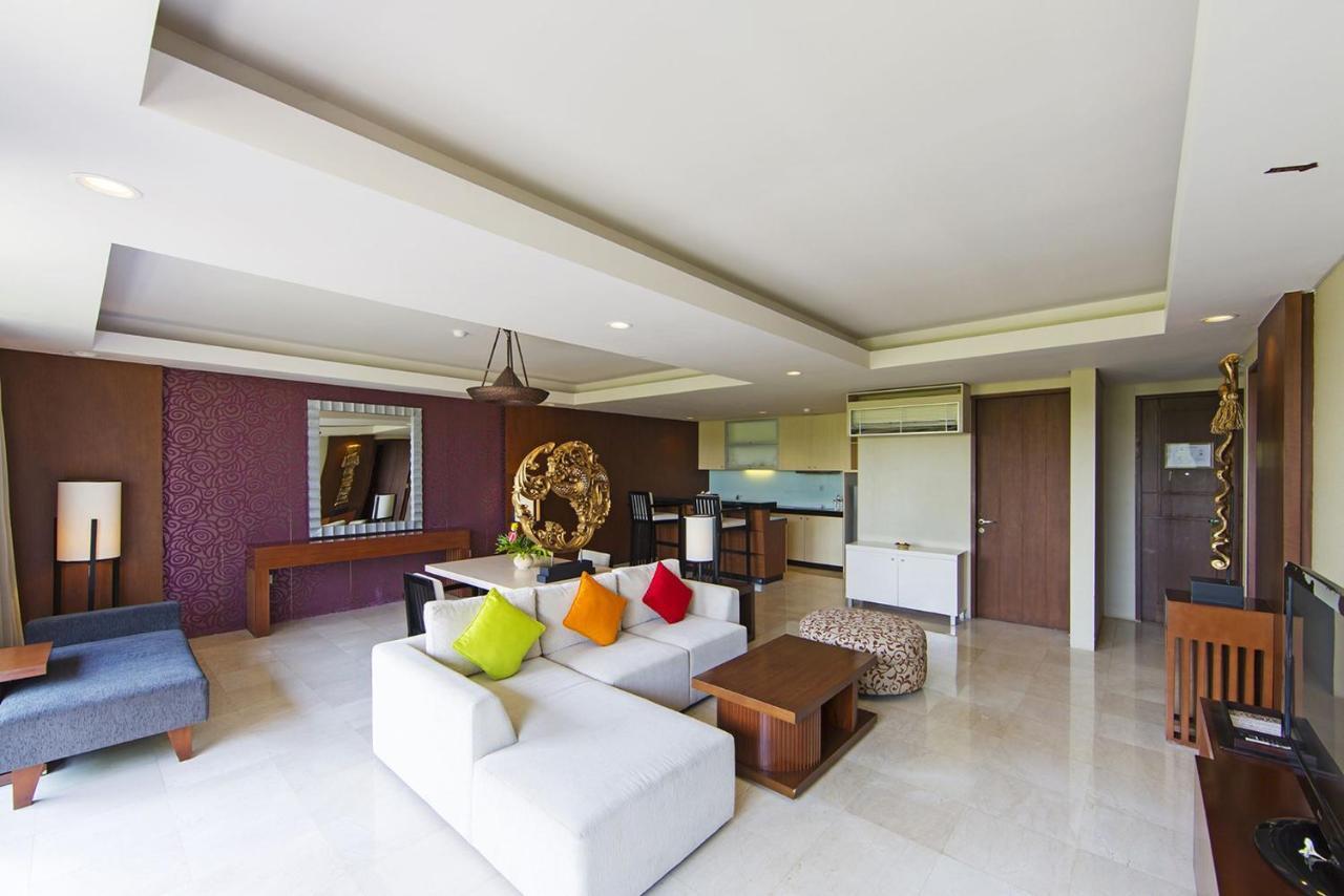 Zen Premium Uluwatu Complex Exterior foto